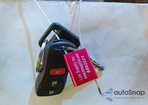 2007 Nissan Frontier Se z USA, uszkodzony, nr VIN 1N6AD07U07C448374